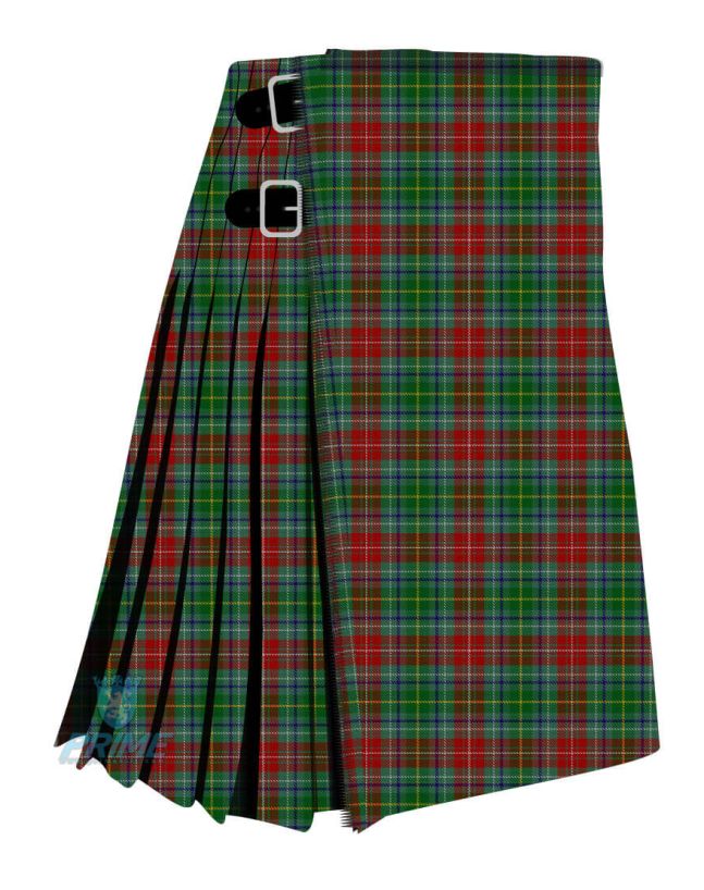 muirhead family tartan kilt