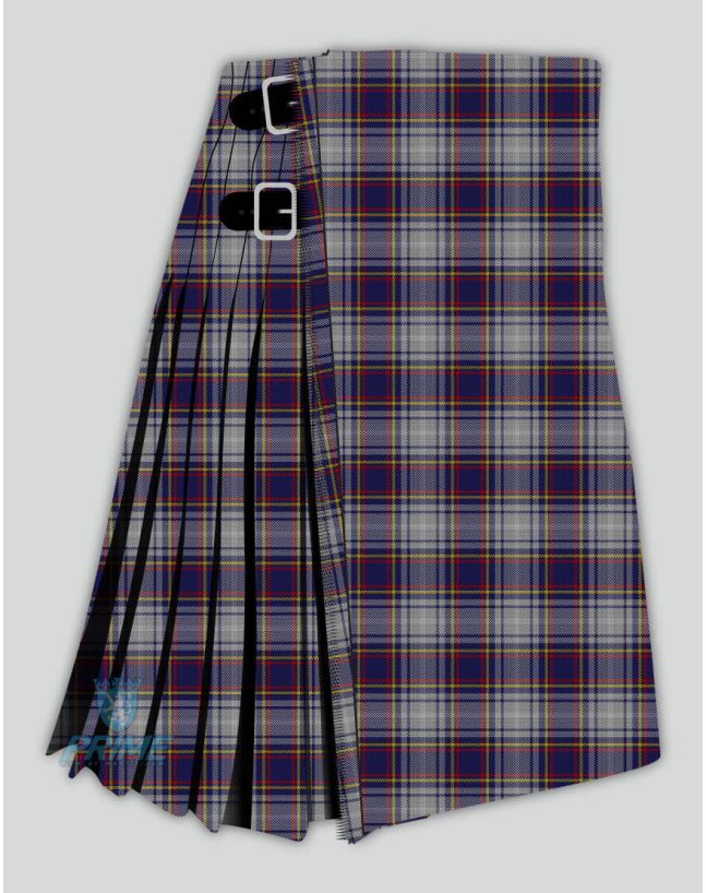 nevada state tartan kilt