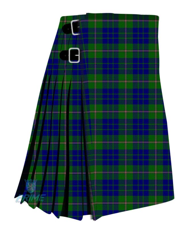 nowell tartan kilt