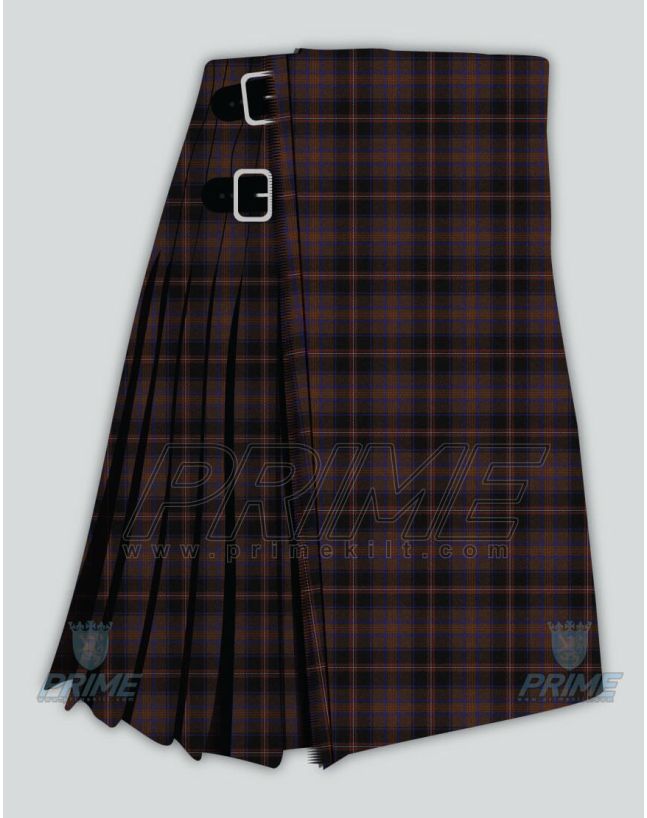 Capercaillie Tartan Kilt