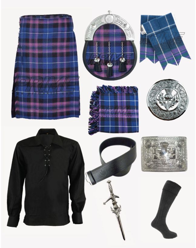 Formal Kilt Package