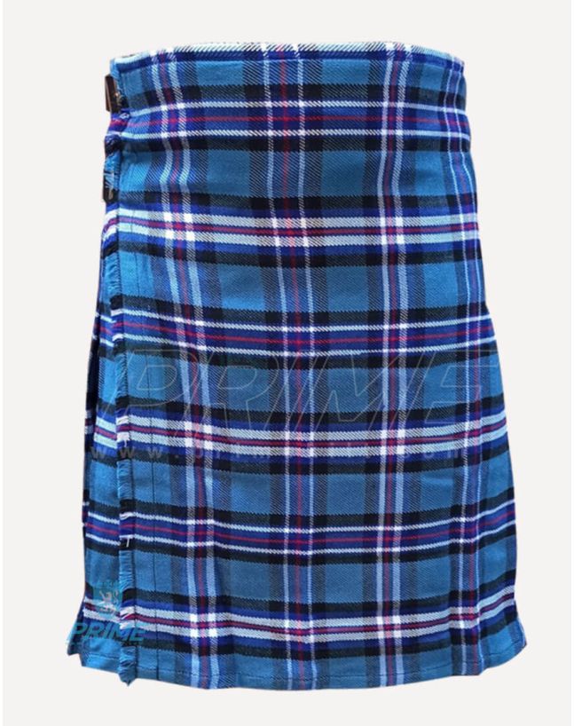 Rangers Tartan Kilt