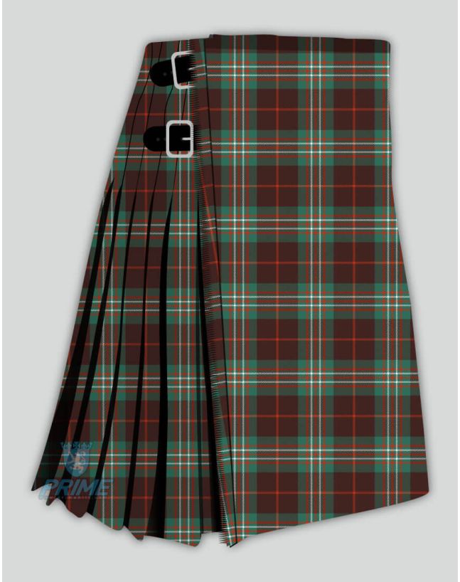 Scott Brown Tartan Kilt
