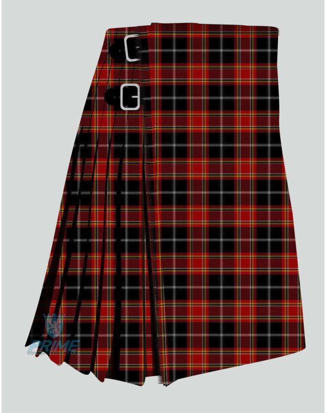 Sens Modern Tartan Kilt
