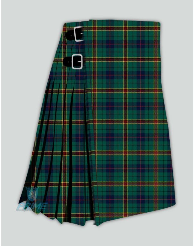 shanahan tartan kilt