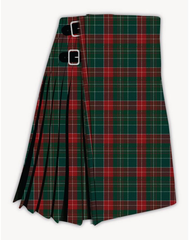 St Davids Tartan Kilt