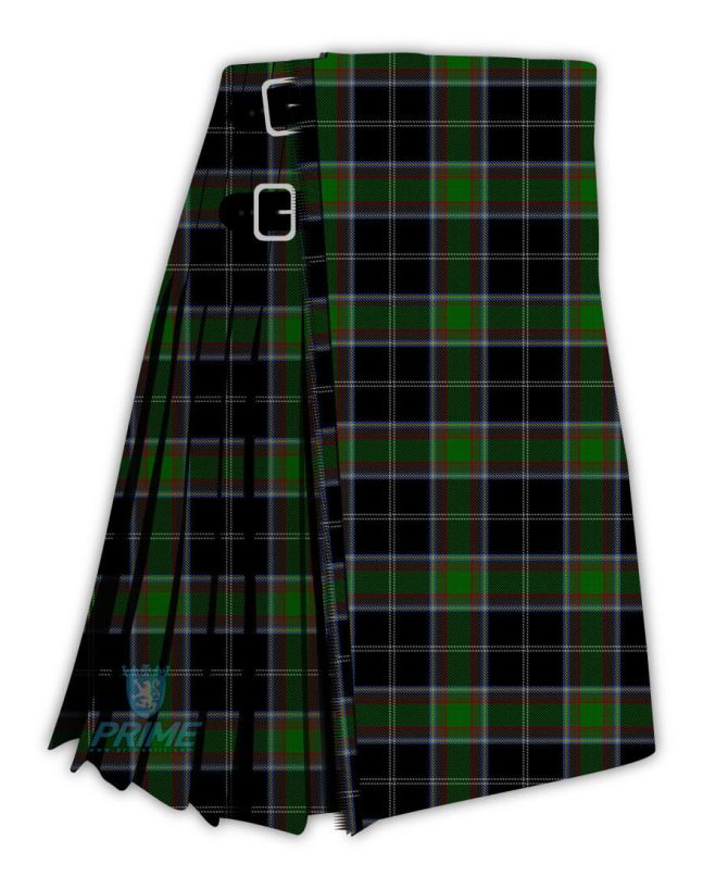 Webster Tartan Kilt