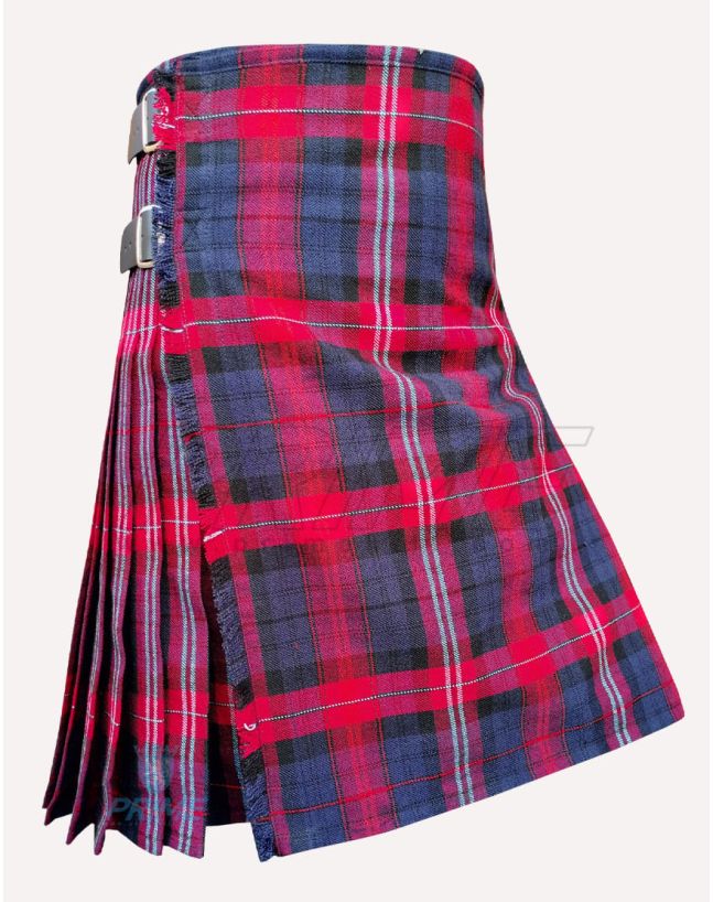 Welsh Tartan Kilt