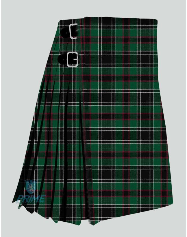 Wild Highlanders Tartan Kilt