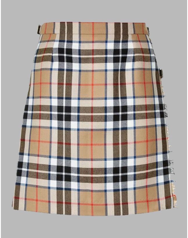 Thompson Tartan Kilt