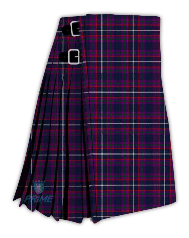 Woodcock Tartan Kilt