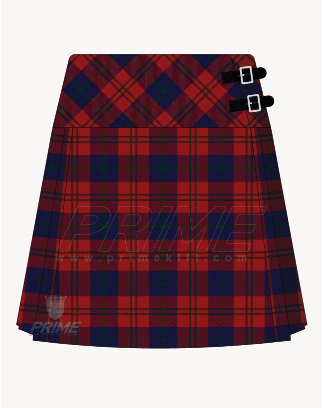 Wotherspoon Tartan Kilt For Women