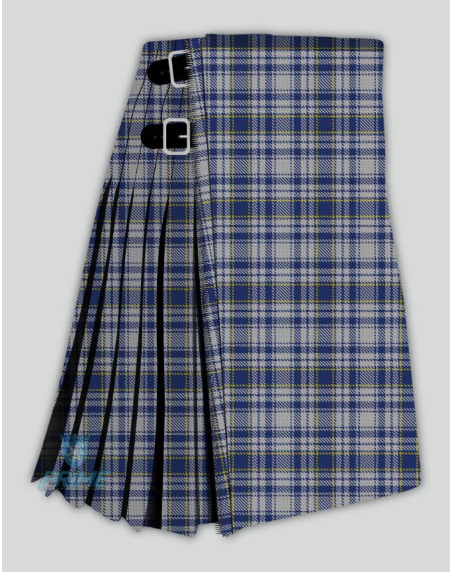 Yorkshire Tartan Kilt