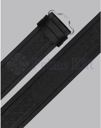 Celtic Kilt Belt