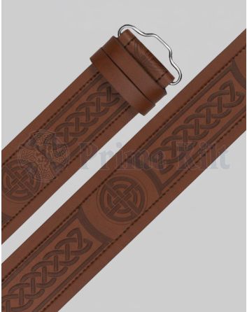 Irish Kilt Belt