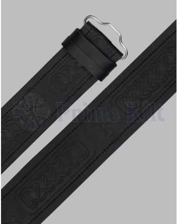 Leather Kilt Belt