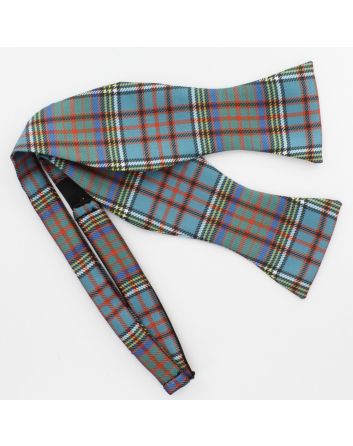 Anderson Tartan Self Bow Tie