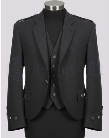 Argyle Kilt Jacket