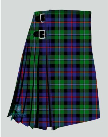 Argyll District Tartan Kilt