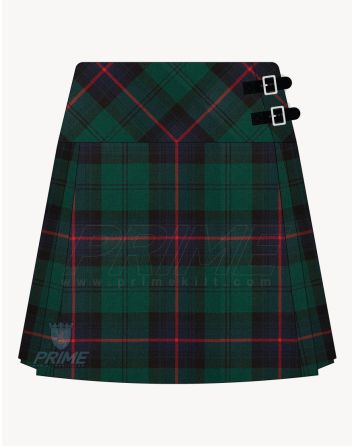 Armstrong Modern Tartan Kilt for Women