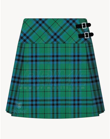 Austin Ancient Tartan Kilt For Women