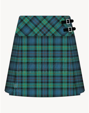 Baillie Tartan Skirt