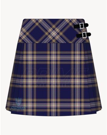 Baker Tartan Kilt for Women