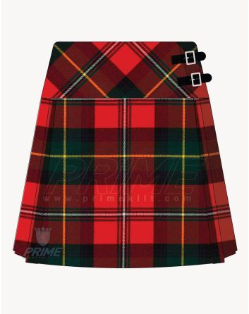 Boyd Tartan Kilt for Women