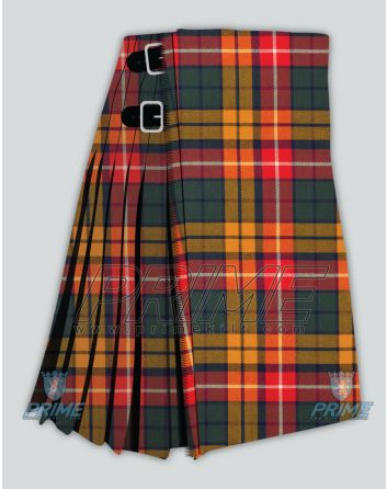 Buchanan Reproduction Tartan Kilt