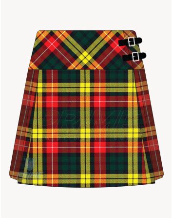 Buchanan Tartan Skirt