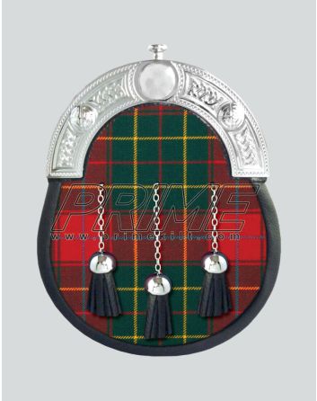 Burnett Tartan Kilt