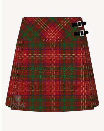 Burns Tartan Skirt