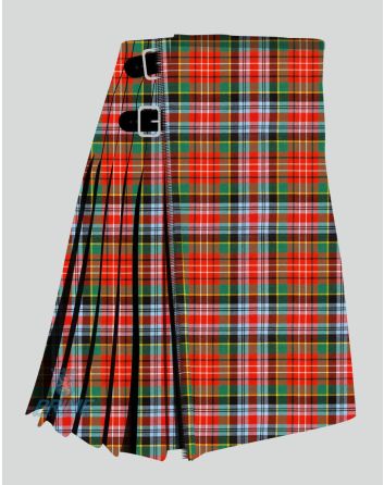 Caledonia Ancient Tartan Kilt