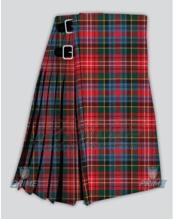 Caledonia Tartan Kilt