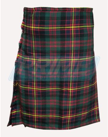 Cameron of Erracht Tartan Kilt