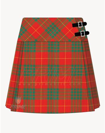 Cameron Tartan Skirt