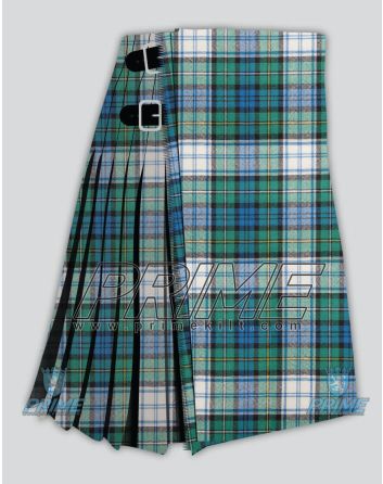 Campbell Ancient Dress Tartan Kilt