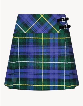 campbell of argyll tartan skirt