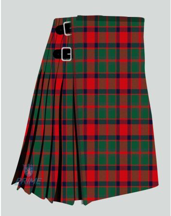 Carrick Tartan Kilt