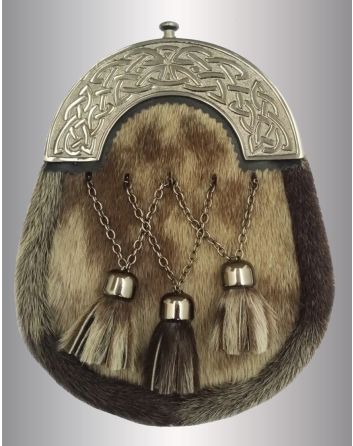 SealSkin Sporran