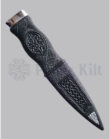 Celtic Sgian Dubh
