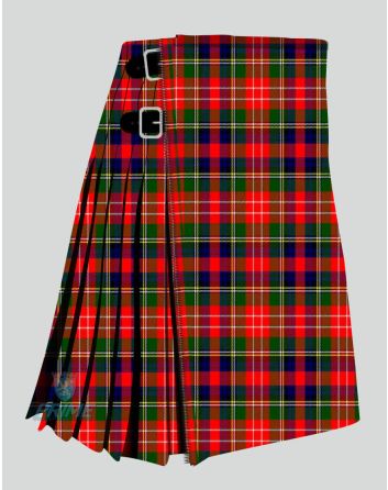 Christie Tartan Kilt