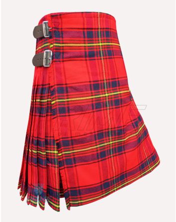 Oliver Tartan Kilt