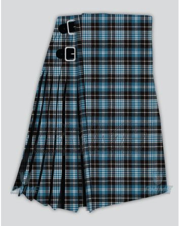 Clark Tartan Kilt