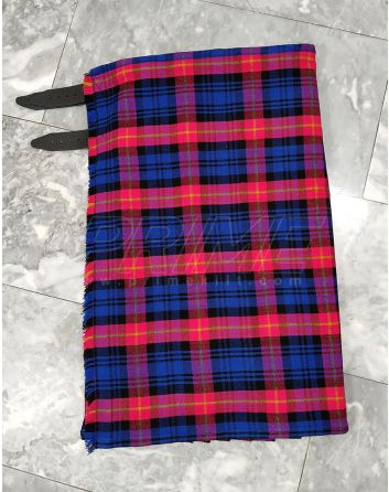 Clemson Tartan Kilt, Clemson University Tartan Kilt