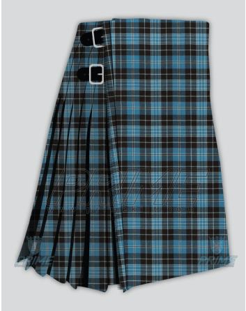 Clergy Tartan Kilt