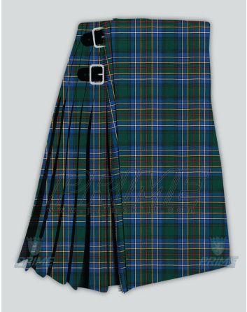 Cockburn Tartan Kilt