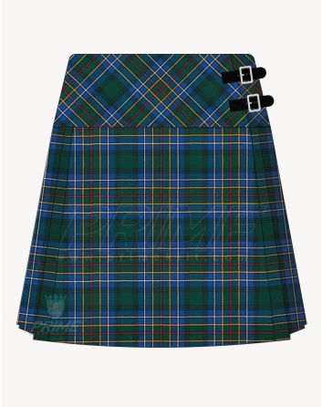 Cockburn Tartan Kilt For Women