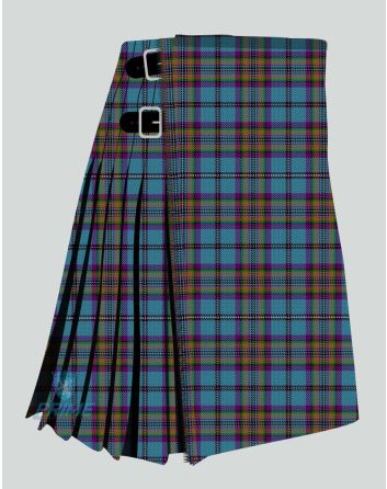 Continue Tartan Kilt