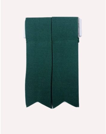 Green Cotton Flashes